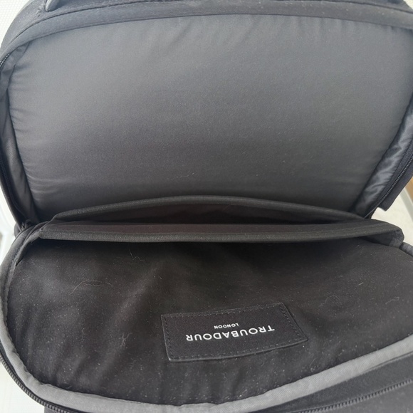 Troubadour Apex 3.0 Backpack (Black) - Picture 5 of 12